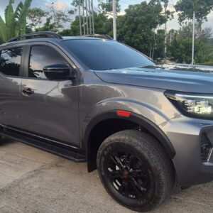 Nissan Navara PRO-4X 4x4 – Renta de Pickup en Roatán