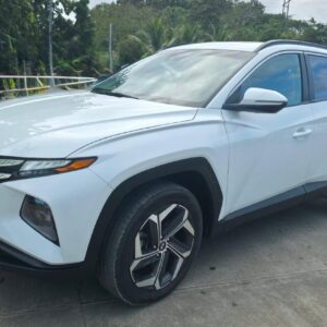 Hyundai Tucson – Renta de SUV en Roatán