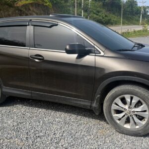 Honda CR-V – Renta de SUV en Roatán